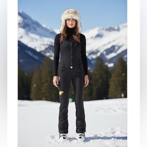 Rossignol Black Women's Ski Jumpsuit